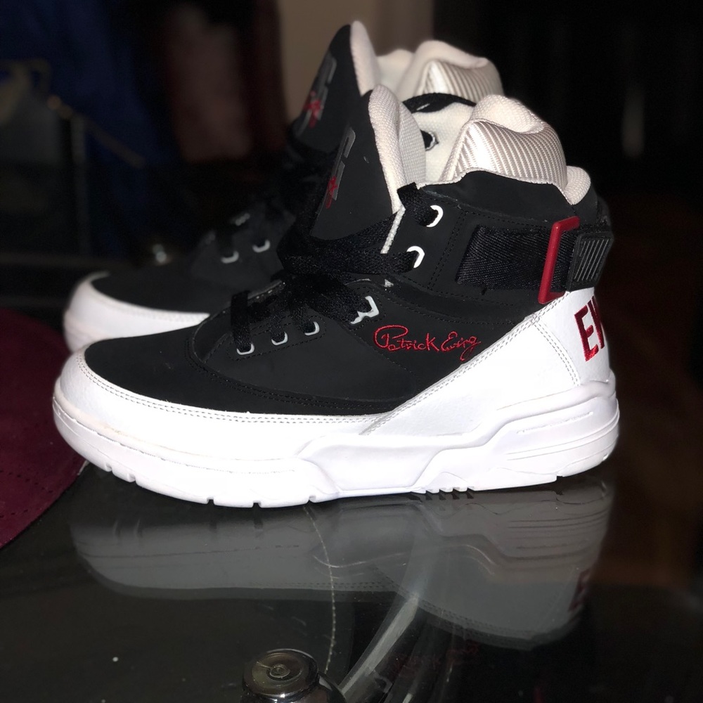 Patrick Ewing’s